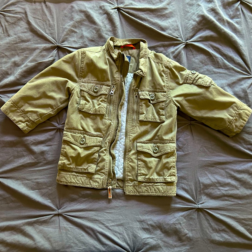 Baby Gap Cargo Jacket